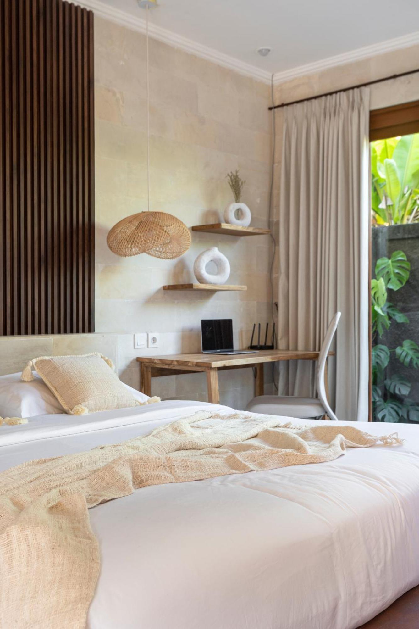 Designer Studio Emy Sanur Eksteriør bilde