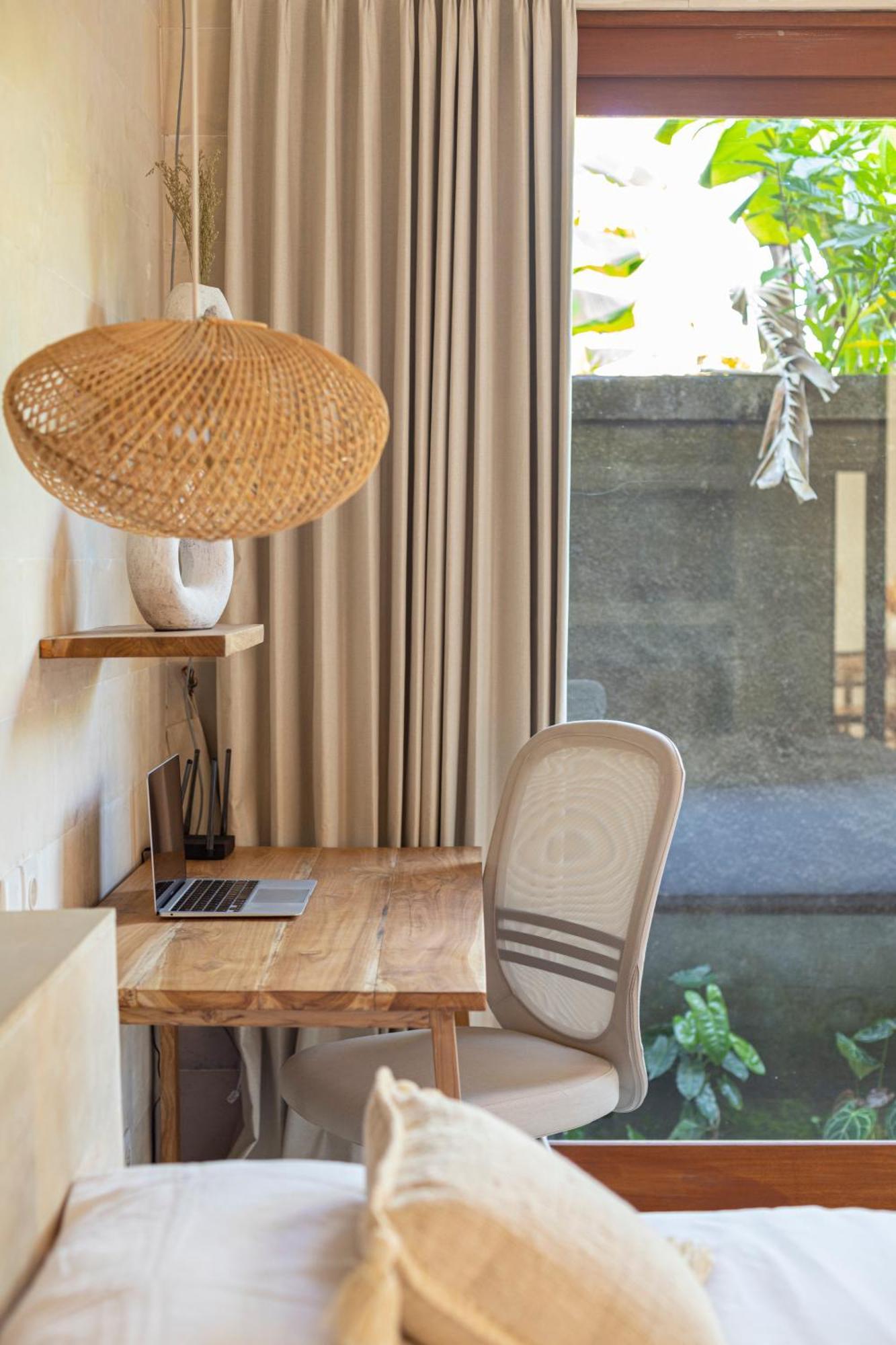 Designer Studio Emy Sanur Eksteriør bilde