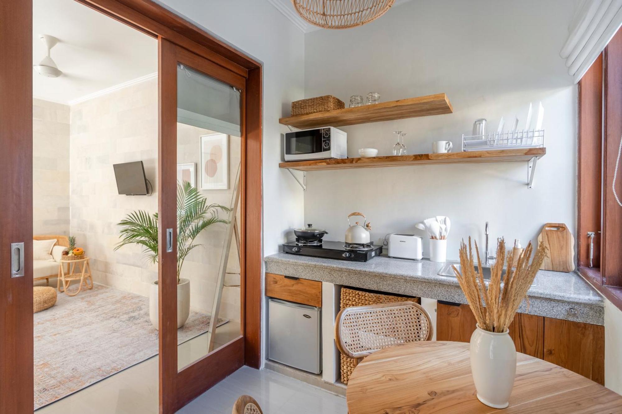 Designer Studio Emy Sanur Eksteriør bilde