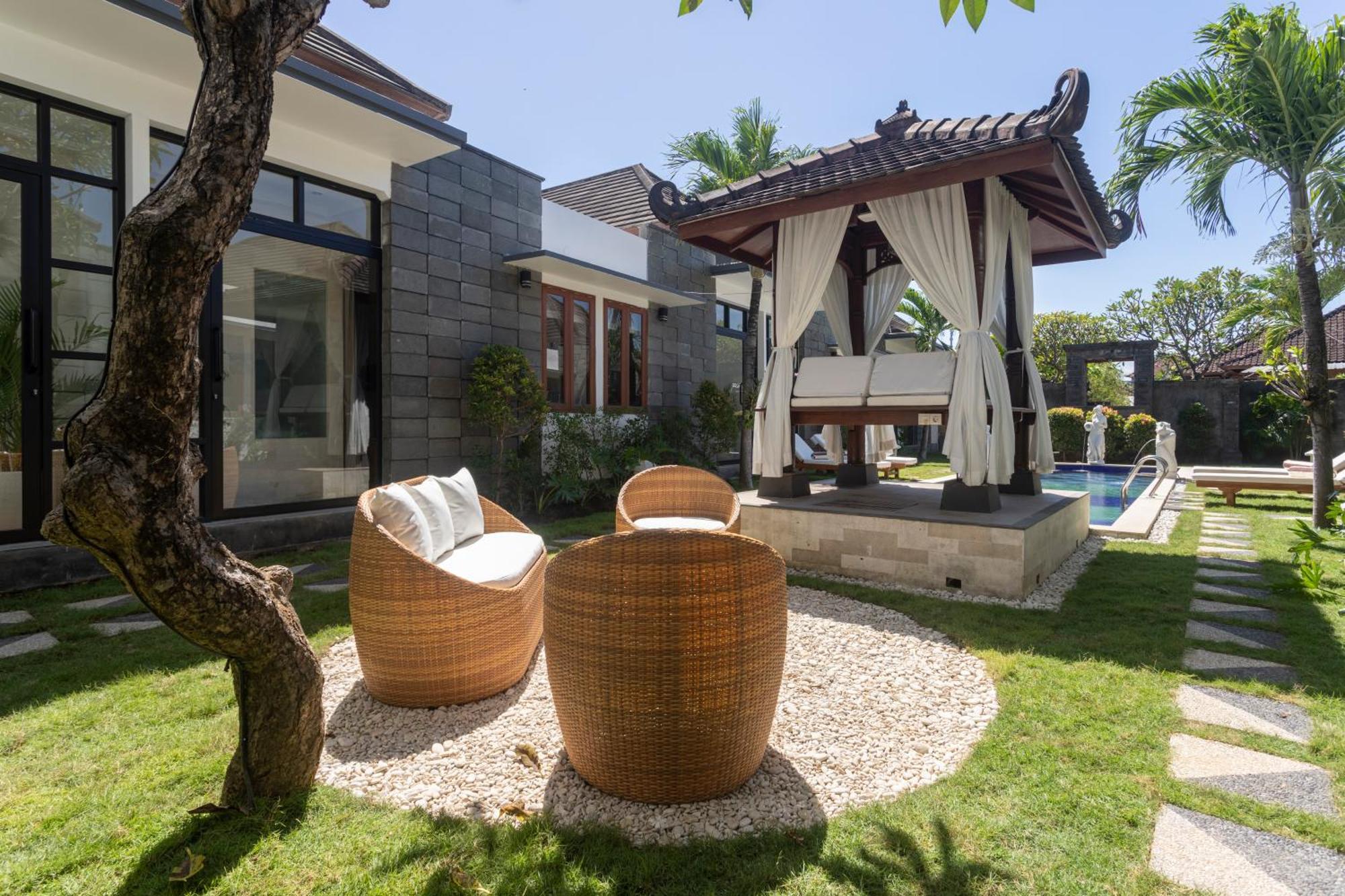 Designer Studio Emy Sanur Eksteriør bilde